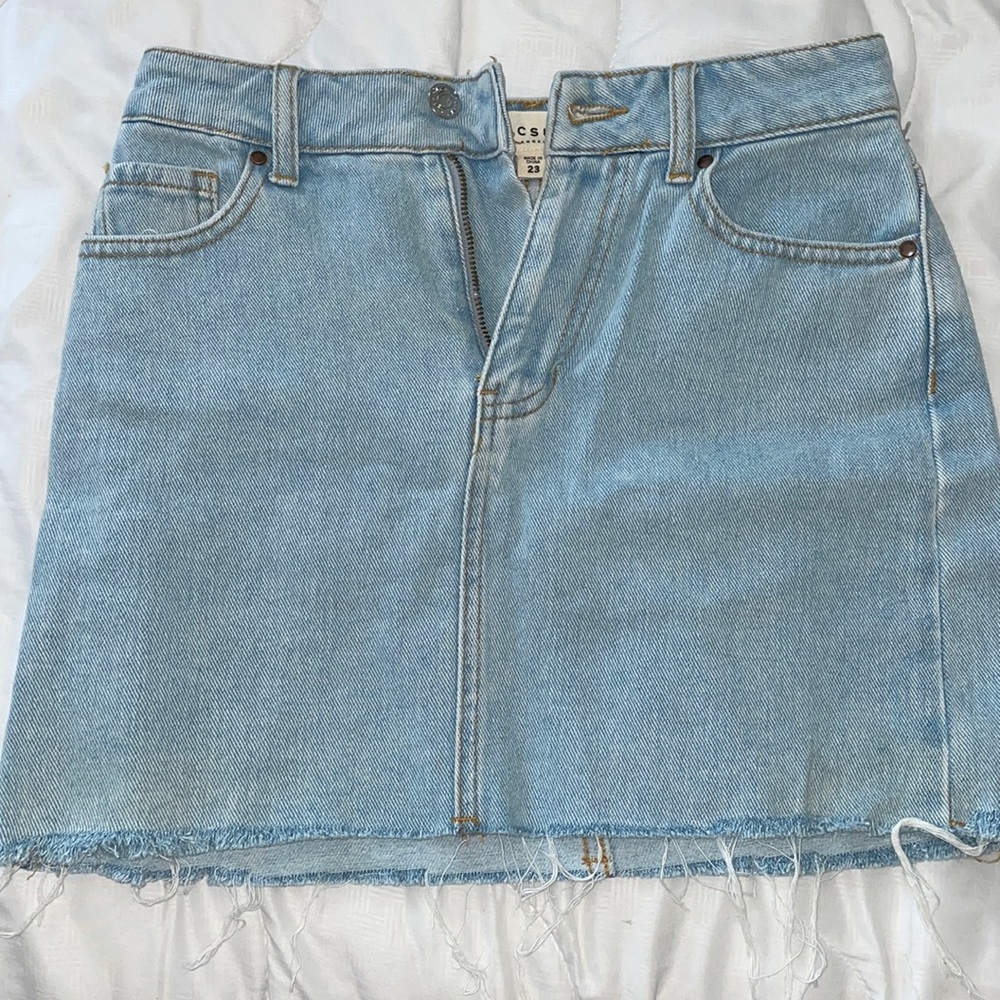 Pacsun high waisted skirt